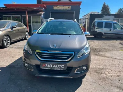 Gebraucht Peugeot 2008