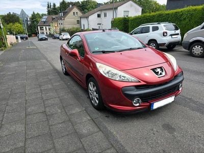 Peugeot 207 CC