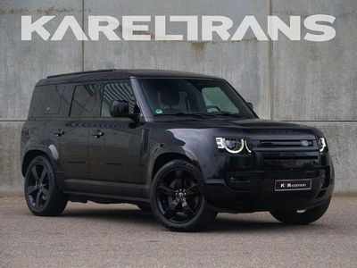 Gebraucht Land Rover Defender HSE Dynamic 300 PS (220 kW) 2025 Grau SUV