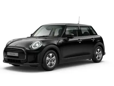 Gebraucht Mini Cooper Essential 136 PS (100 kW) 2022 Schwarz Kleinwagen