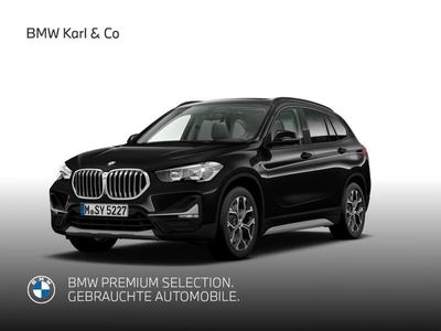 gebraucht BMW X1 20 d xLine Panorama Navigation AHK H&K Sportsitze