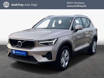 Gebraucht Volvo XC40 Core 163 PS (119 kW) 2024 Silber SUV