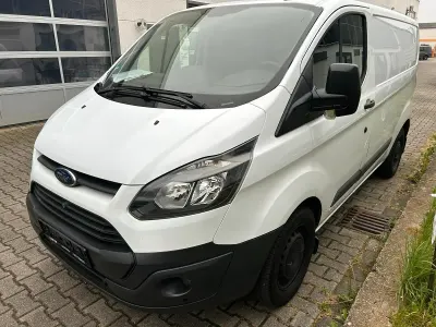 Używany Ford Transit Custom