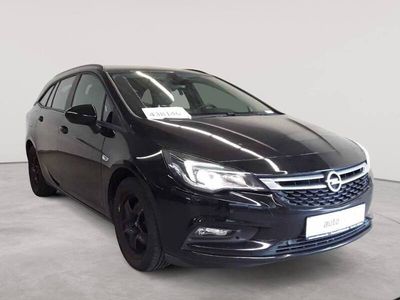 gebraucht Opel Astra 1.6 D Start/Stop Automatik Sports Tourer Edition