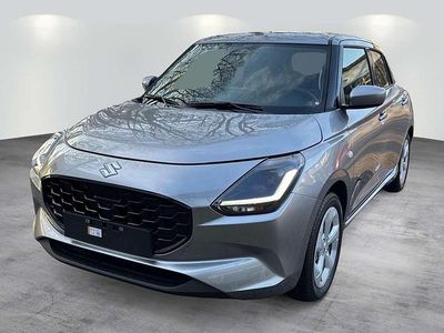 Silber Neu 2025 Suzuki Swift Comfort Kleinwagen | 17.990 €