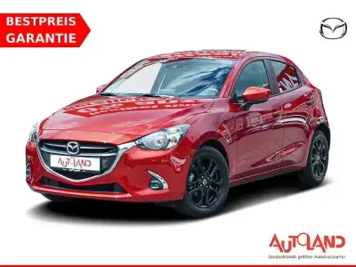 Gebraucht Mazda 2 Center-Line 90 PS (66 kW) 2019 Grau Kleinwagen