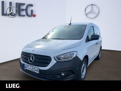 gebraucht Mercedes Citan 112 CDI KAB Kastenwagen Base/MBUX/Tempomat