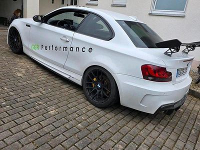 Gebraucht BMW 135 Coupé M Performance 306 PS (225 kW) 2008 Weiß Coupé