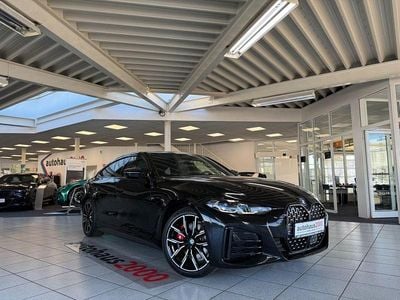 Gebraucht BMW M440 M Sport 374 PS (275 kW) 2024 Schwarz Limousine