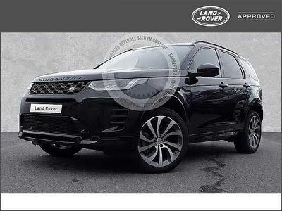 Santorini black Gebraucht 2025 Land Rover Discovery Sport SE Dynamic SUV | 49.980 € (Etwas zu teuer)