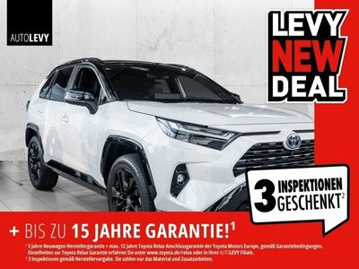 gebraucht Toyota RAV4 Hybrid 4x4 Style *SOFORT*