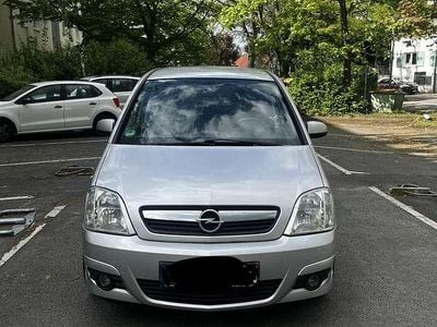 Gebraucht Opel Meriva 105 PS (77 kW) 2007 Grau Van / Kleinbus