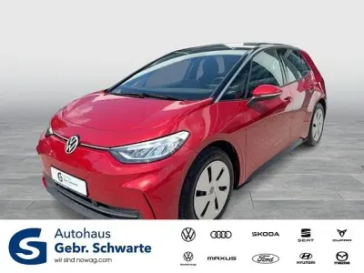 Gebraucht VW ID.3 Pro 150 kW (204 PS) 2024 Rot Kleinwagen