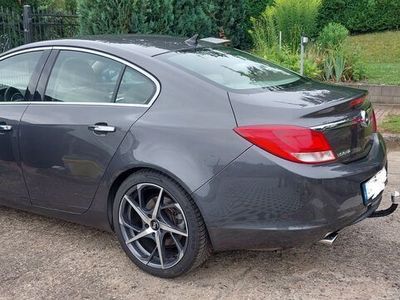 gebraucht Opel Insignia 4x4