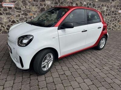 Smart ForFour Electric Drive