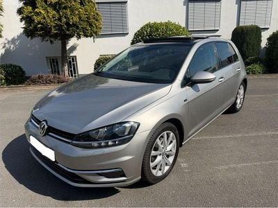 Gebraucht VW Golf VII Join 150 PS (110 kW) 2018 Grau Limousine