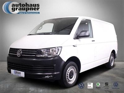 Brugt VW T6 114 HK (83 kW) 2018 Hvid Van
