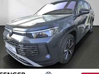 Neu VW Tayron Elegance 150 PS (110 kW) 2026 Grau SUV