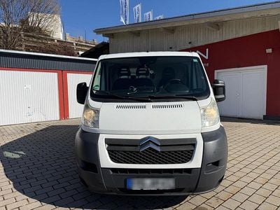 Gebraucht Citroën Jumper 110 PS (80 kW) 2013 Van / Kleinbus