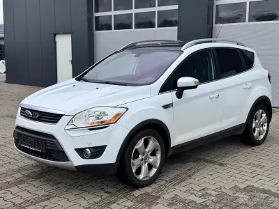 Gebraucht Ford Kuga