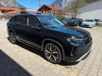Nouă VW Tayron R 204 CP (150 kW) 2026 Negru SUV