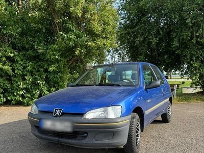 Peugeot 106