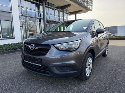 Grau Gebraucht 2019 Opel Crossland Edition SUV | 9.700 € (Guter Preis)