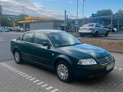 VW Passat