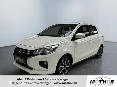 Usata Mitsubishi Space Star Select+ 71 CV (52 kW) 2024 Bianco Utilitaria