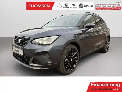 Gebraucht Seat Arona FR 116 PS (85 kW) 2026 Grau SUV
