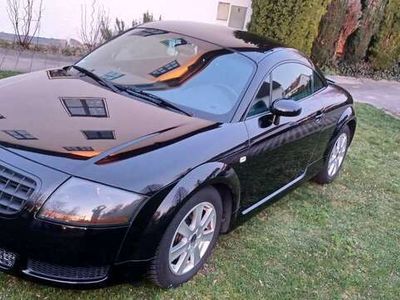 gebraucht Audi TT TTCoupe 1.8 T