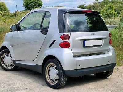Silber Gebraucht 2008 Smart ForTwo Coupé Coupé | 6.500 €