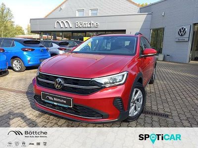 Gebraucht VW Taigo Life 95 PS (69 kW) 2023 Andere farbe SUV