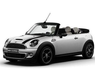 Mini Cooper S Cabriolet