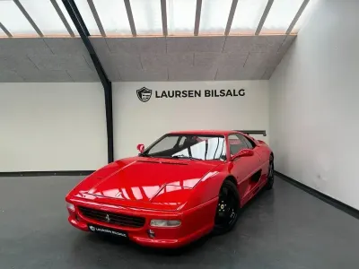 Gebraucht Ferrari F355 381 PS (280 kW) 1998 Rot