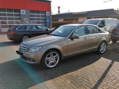 Mercedes C250