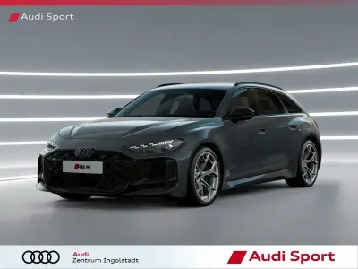 Neu Audi RS5 Sport 639 PS (469 kW) 2026 Grau Kombi