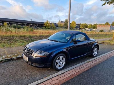 Audi TT Roadster