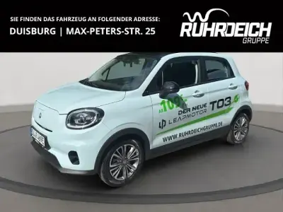 Gebraucht Leapmotor T03 69 kW (95 PS) 2025 Blau Kleinwagen
