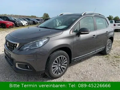 Gebraucht Peugeot 2008 Active 82 PS (60 kW) 2017 SUV
