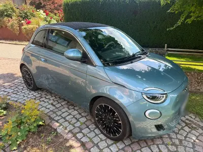 Gebraucht Fiat 500e