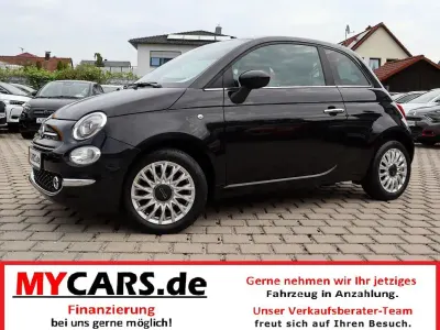 Gebraucht Fiat 500 Dolcevita 69 PS (50 kW) 2024 Schwarz Kleinwagen