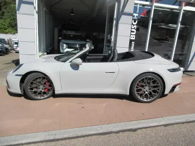 Gebraucht Porsche 992