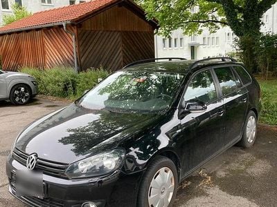 VW Golf VI