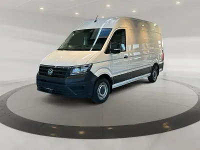 Używany VW Crafter 140 KM (102 kW) 2023 Biały Van