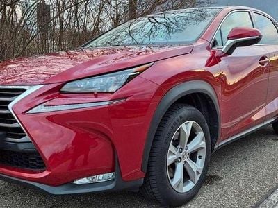 Lexus NX300h