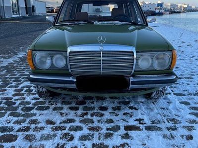 gebraucht Mercedes 230 S123Kombi 1.Hand TÜV Neu