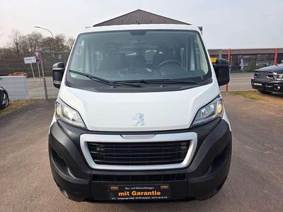 Gebraucht Peugeot Boxer 120 PS (88 kW) 2020 Weiß Van