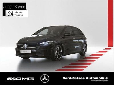 Mercedes B220