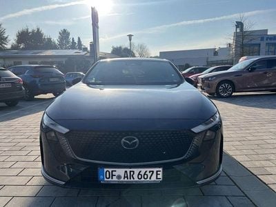 Gebraucht Mazda 6e Takumi-Line 189 kW (258 PS) 2025 Blau Limousine